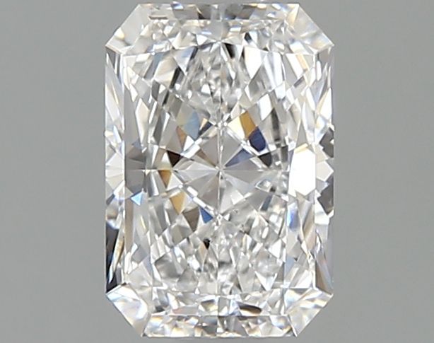 1.28 ct. radiant Lab Grown Diamond front image