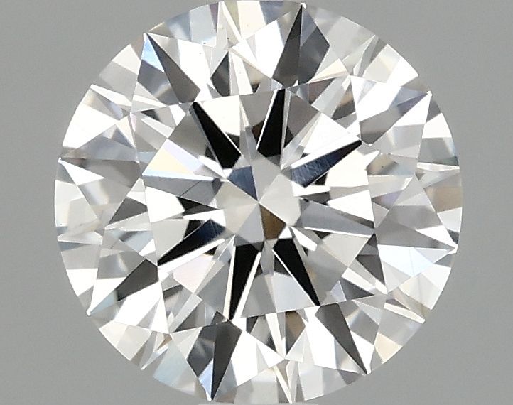 1.52 ct Round diamond