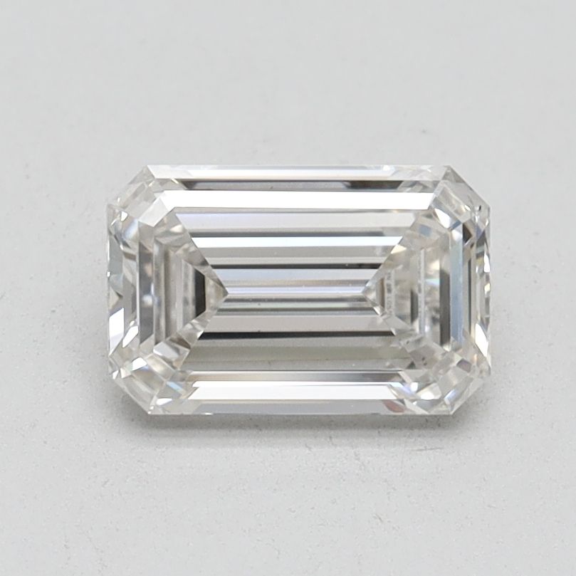1.02 ct. emerald Lab Grown Diamond front image