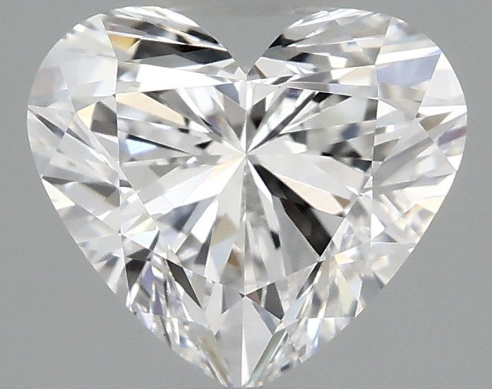 1.47 ct. heart Lab Grown Diamond front image