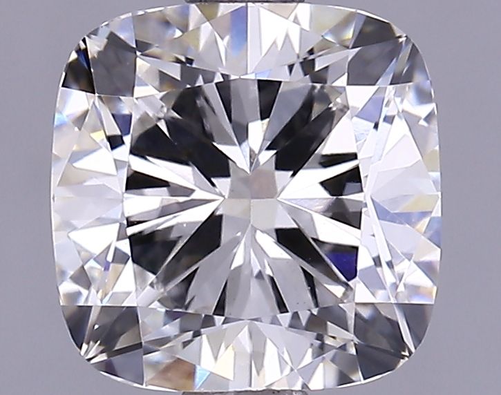 1.66 ct Cushion Brilliant diamond