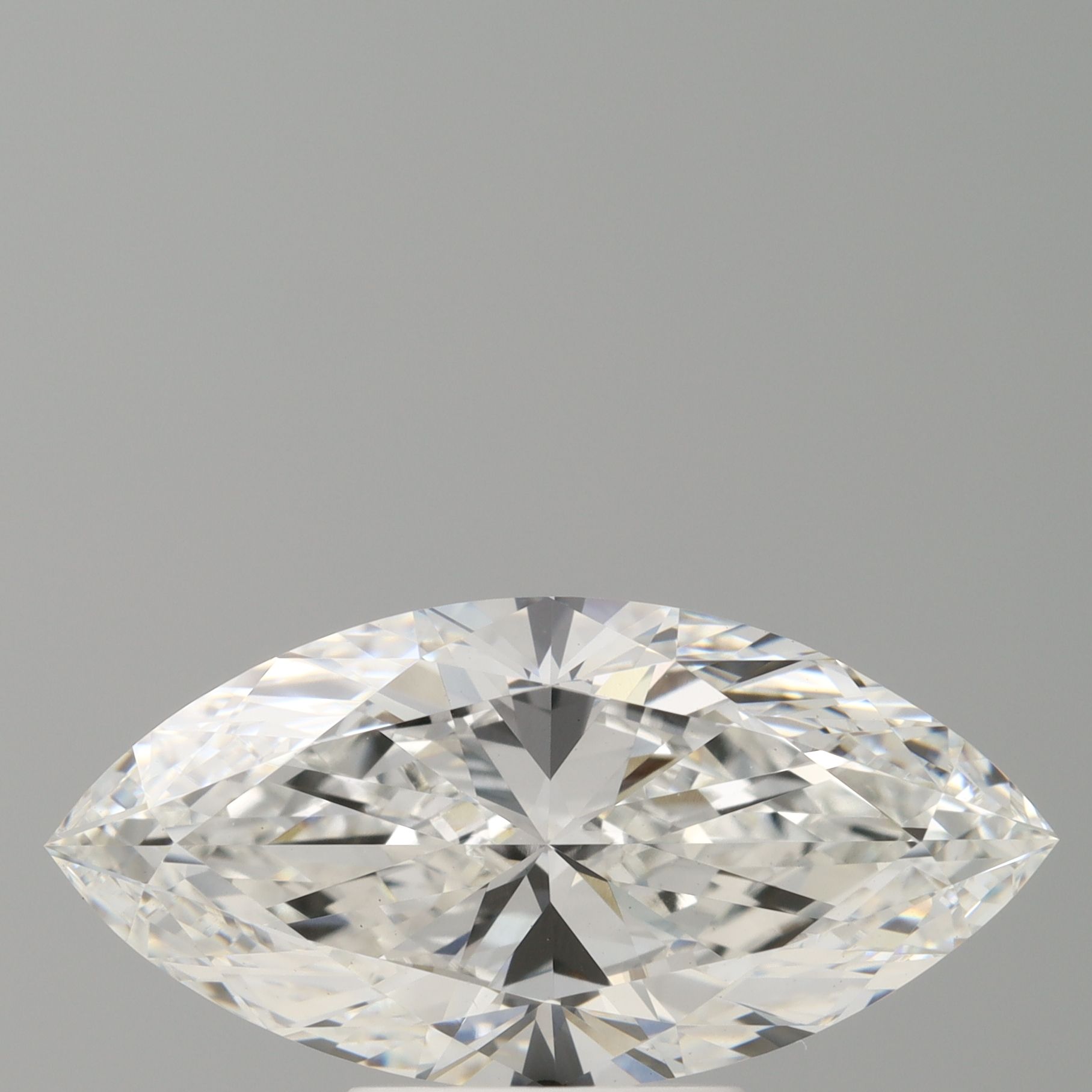 3.00 ct. marquise Lab Grown Diamond front image