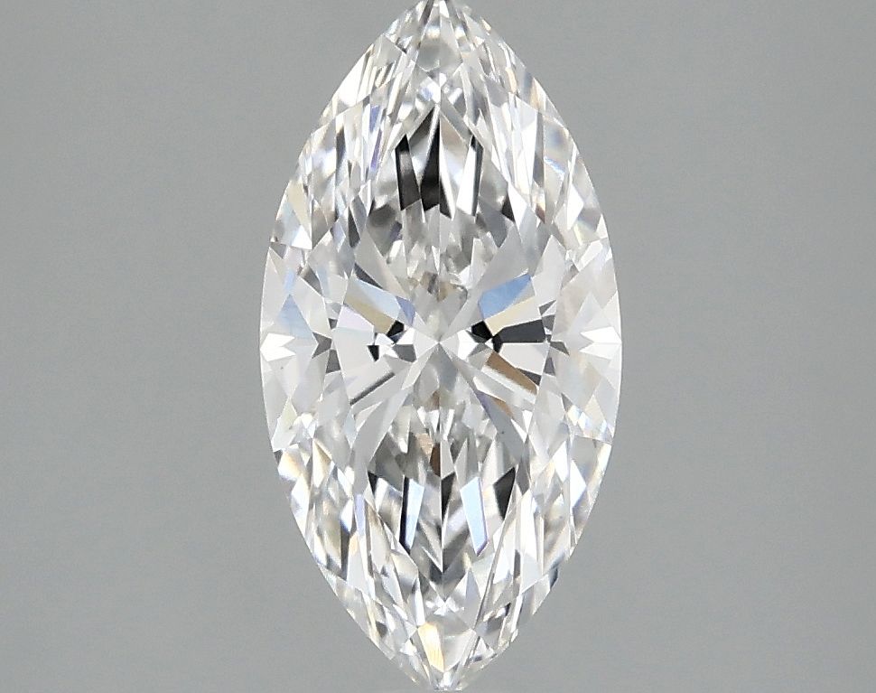 1.57 ct. marquise Lab Grown Diamond front image