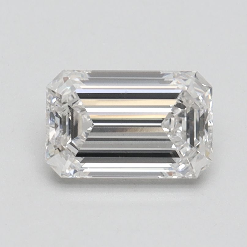 1.07 ct Emerald diamond