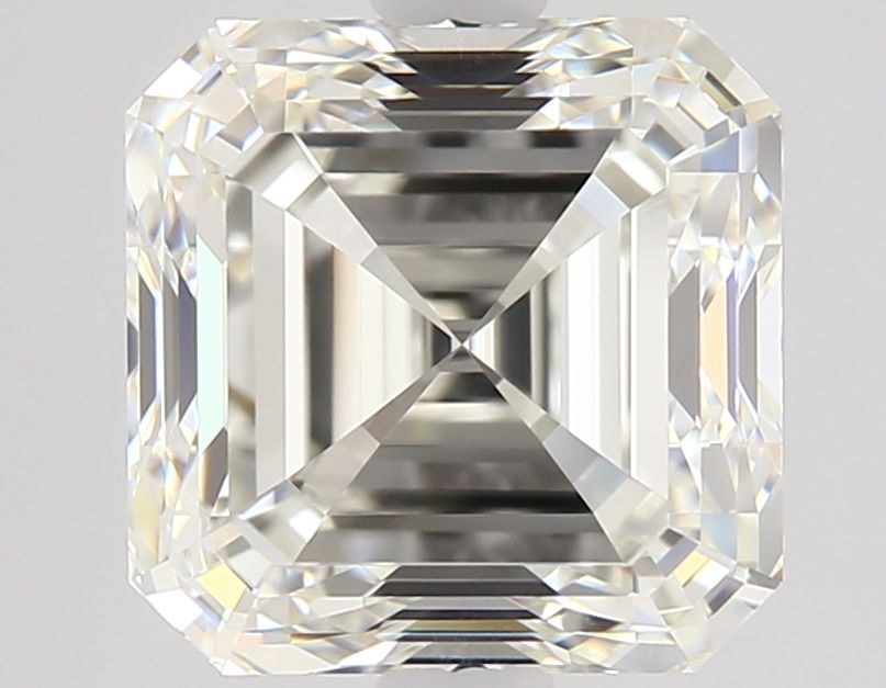 2.51 ct Asscher diamond