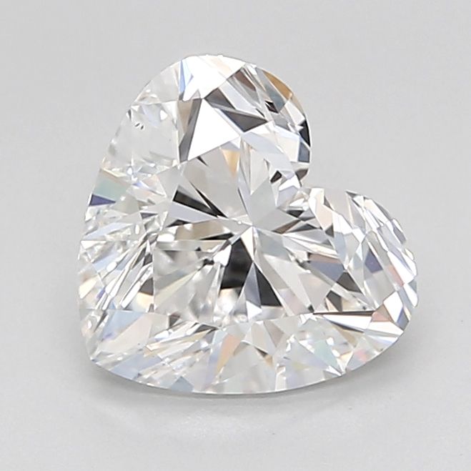 2.01 ct. heart Lab Grown Diamond front image