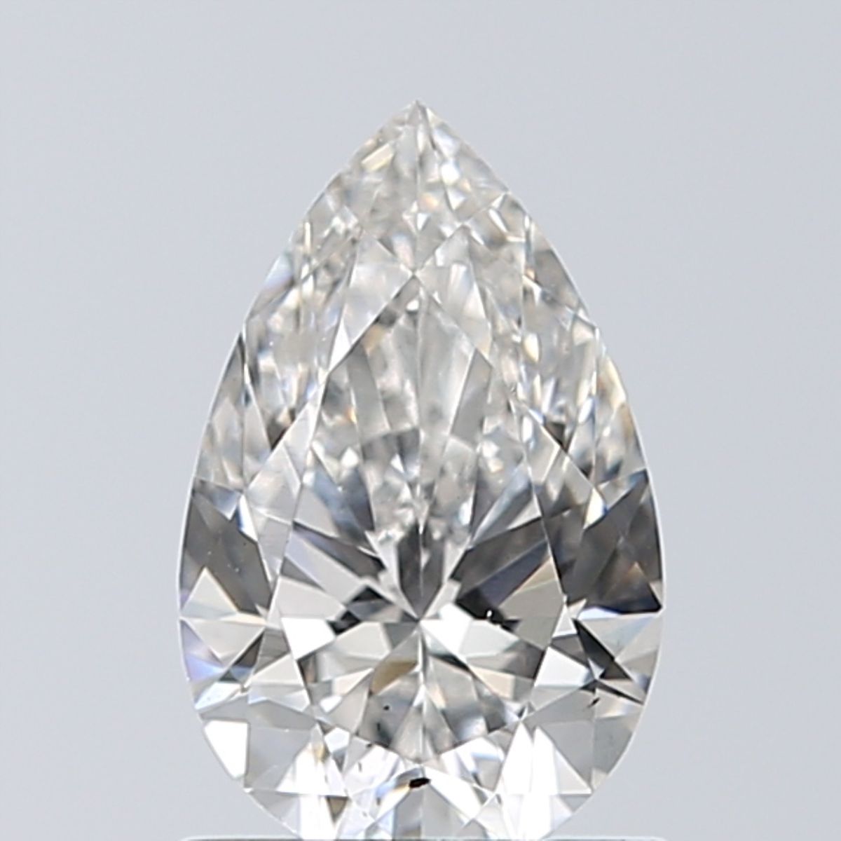 0.90 ct Pear diamond