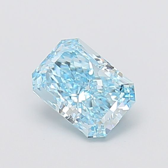 1.15 CT Fancy Vivid Blue RADIANT