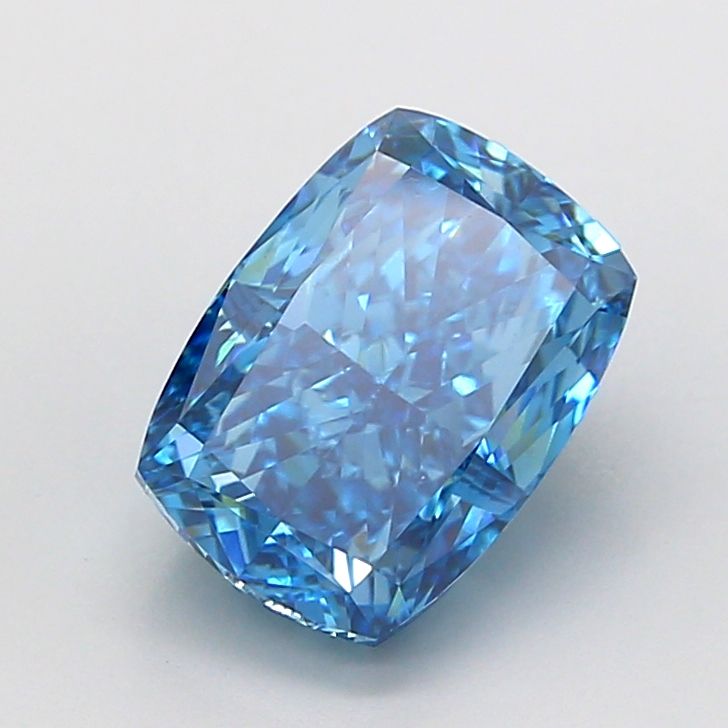 3.38 ct Cushion Modified diamond