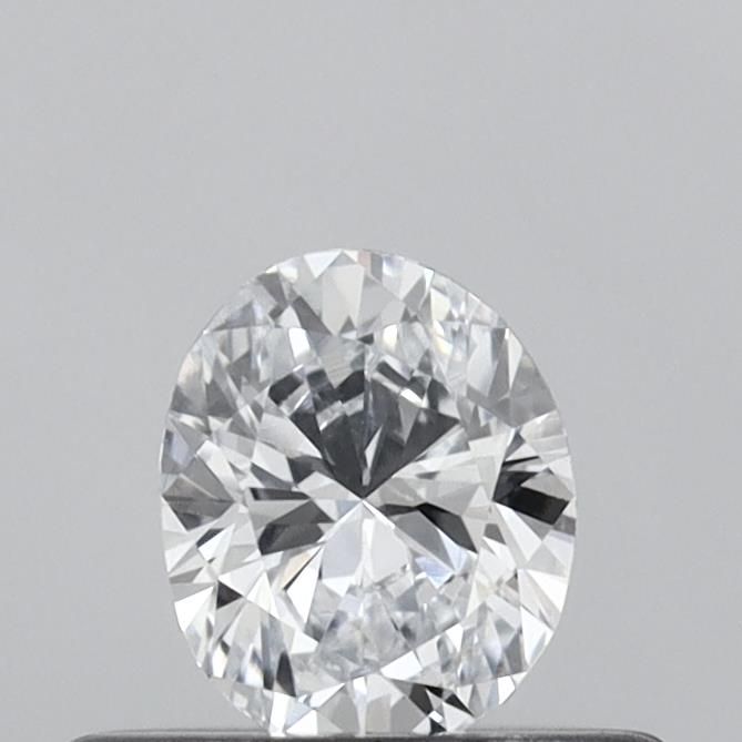 0.32 ct lab-grown Oval Diamond