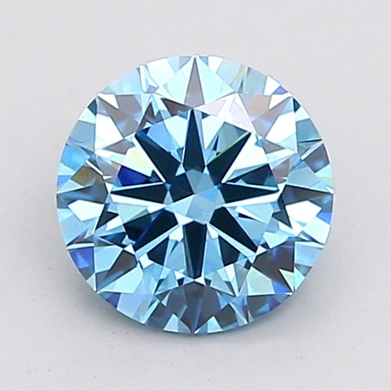 1.00 ct. round Lab Grown Diamond front image