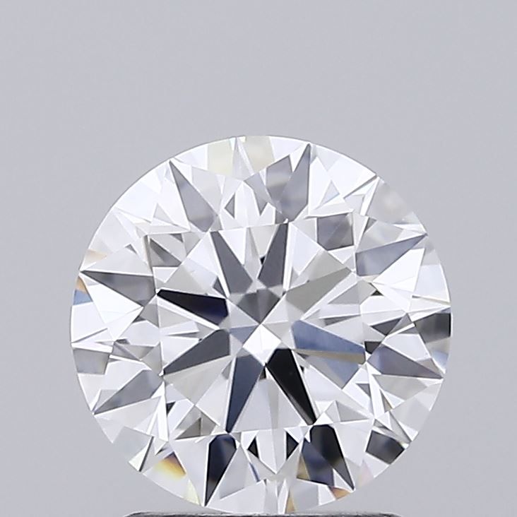 1.58 ct. round Lab Grown Diamond front image