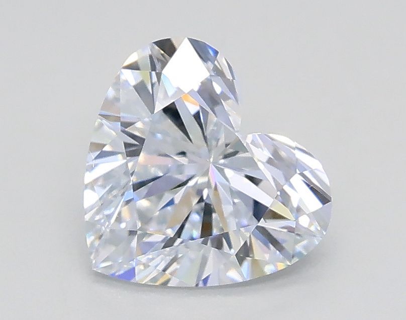 1.03 ct. heart Lab Grown Diamond front image