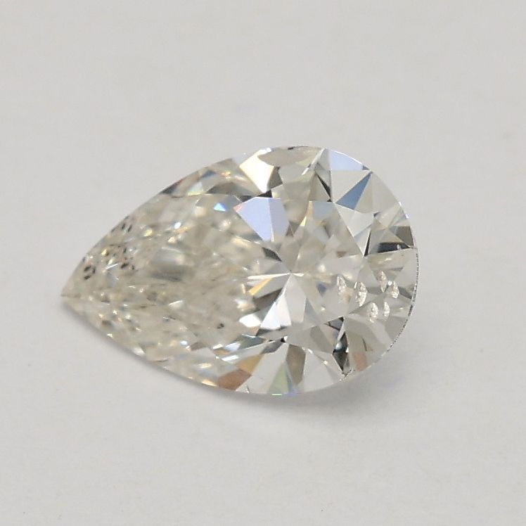 0.42 ct lab-grown Pear Diamond