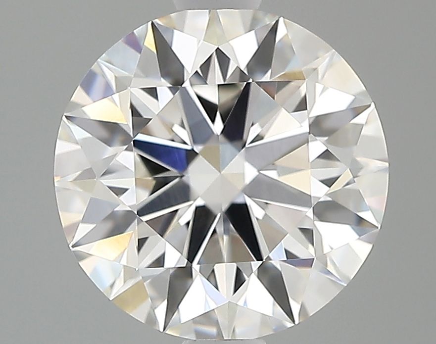 2.20 ct. round Lab Grown Diamond front image