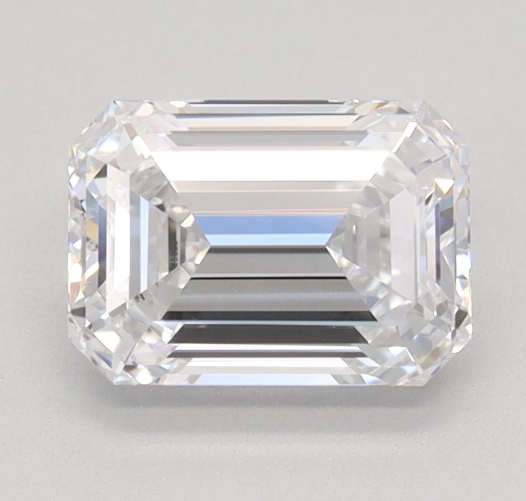 1.06 ct. emerald Lab Grown Diamond front image