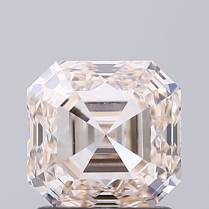 1.5 ct lab-grown Asscher Diamond