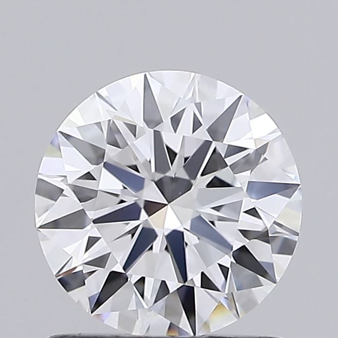 1.07 ct. round Lab Grown Diamond front image