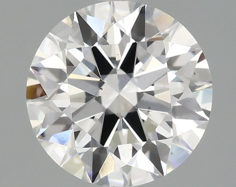 1.59 ct. round Lab Grown Diamond front image