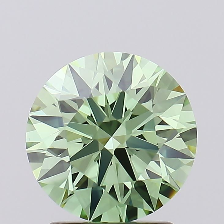 2.06 ct. round Lab Grown Diamond front image