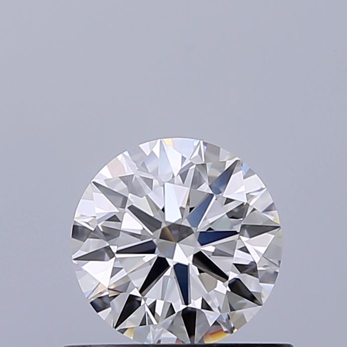 Diamant Rond 0.58 ct - Couleur D - Pureté VVS1