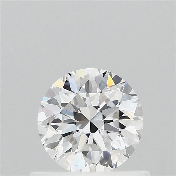 0.58 ct lab-grown Round Diamond