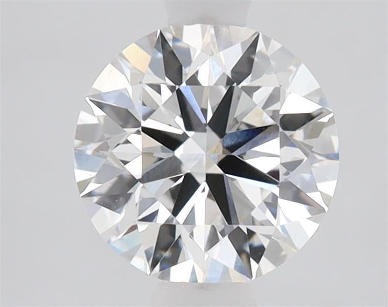 1.54 ct Round diamond