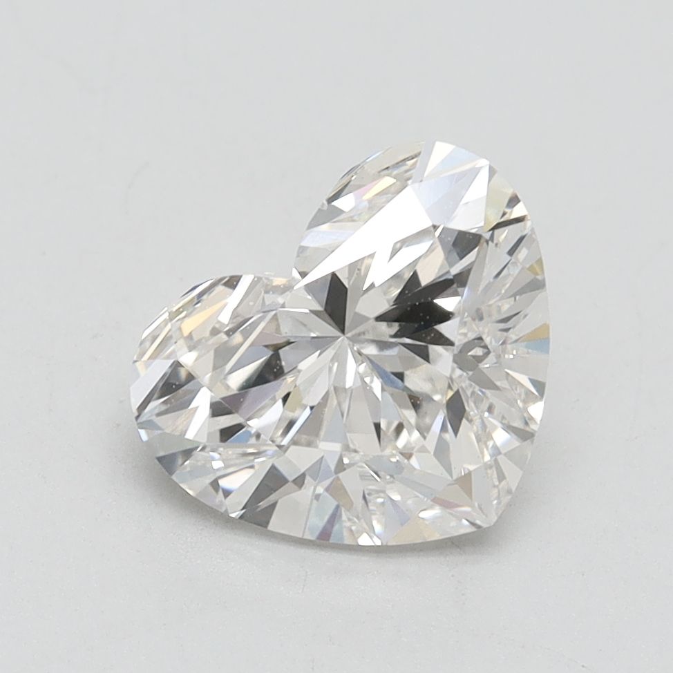 2.00 ct. heart Lab Grown Diamond front image