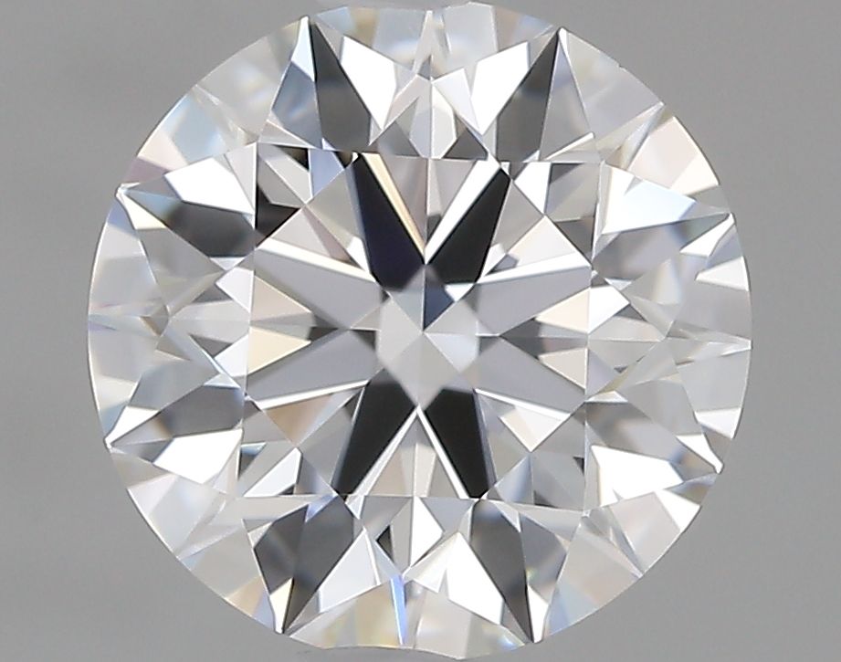 2.00 ct. round Lab Grown Diamond front image