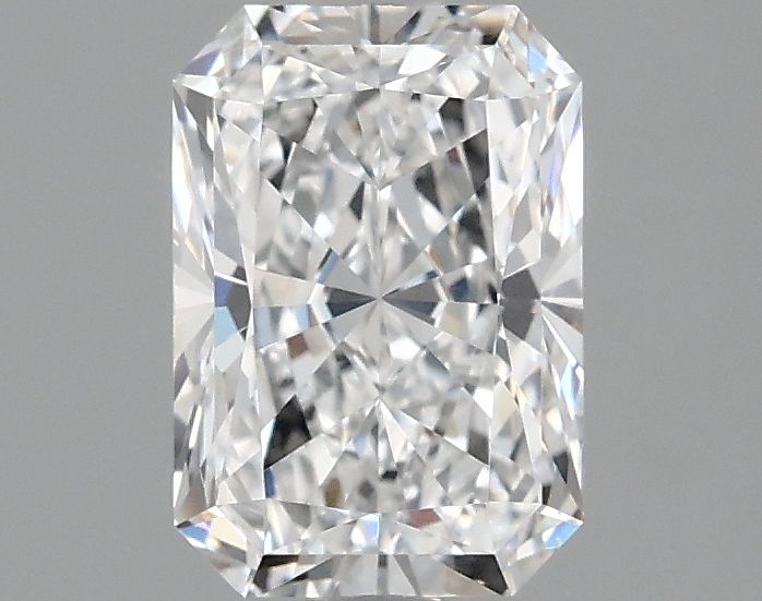 1.51 ct. radiant Lab Grown Diamond front image