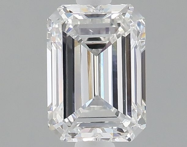 1.00 ct. emerald Lab Grown Diamond front image