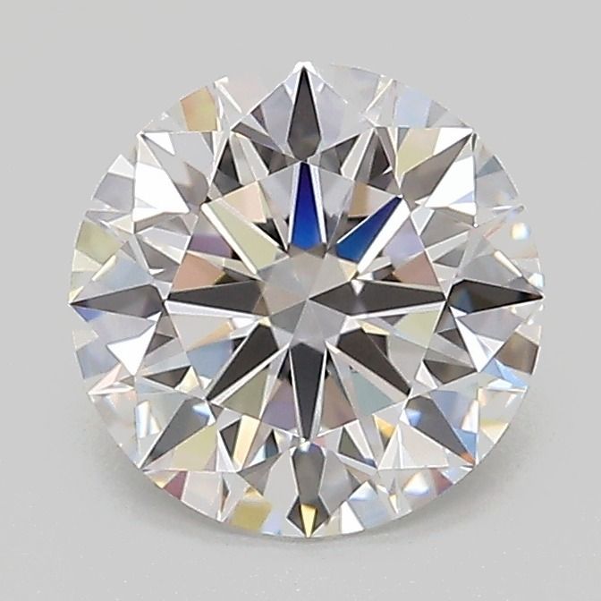 1.59 ct. round Lab Grown Diamond front image
