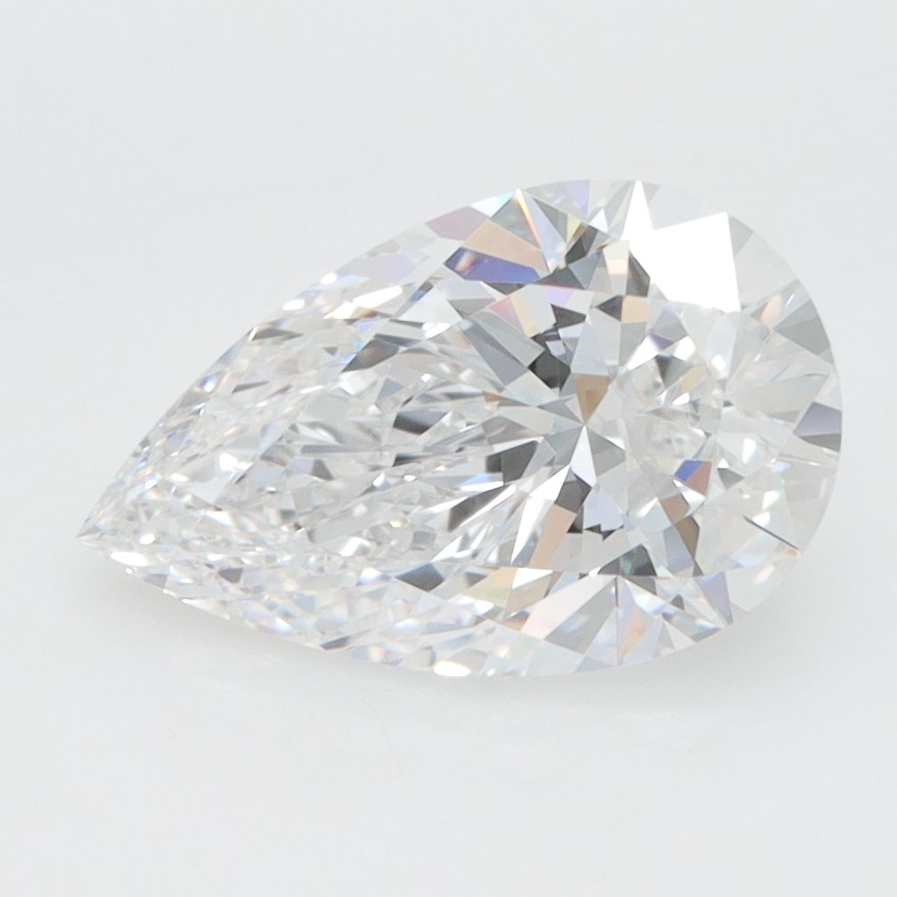 2.44 ct. pear Lab Grown Diamond front image