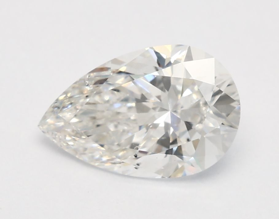 1.00 ct. pear Lab Grown Diamond front image