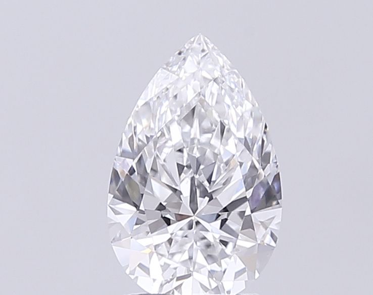 1.51 ct. pear Lab Grown Diamond front image