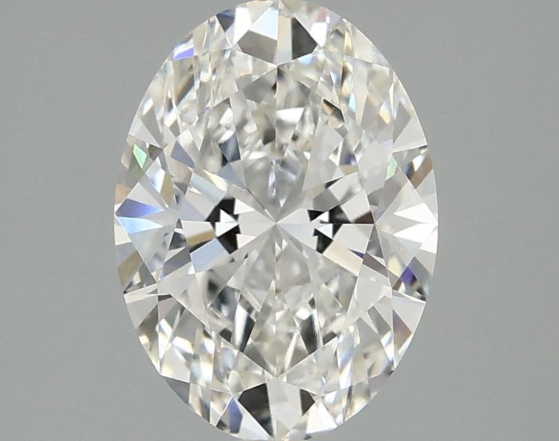 1.83 ct Oval diamond