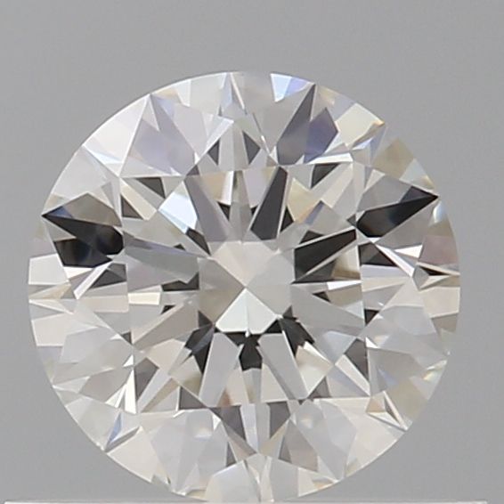 0.59 ct Round diamond