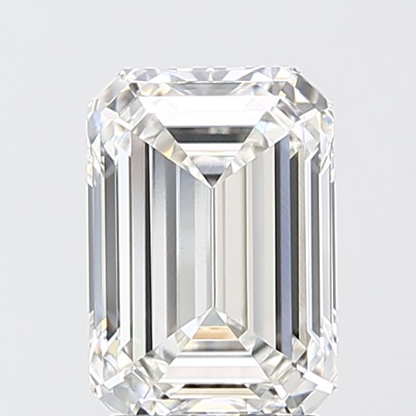 2.53 ct Emerald diamond
