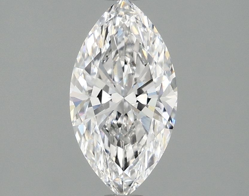 1.09 ct. marquise Lab Grown Diamond front image