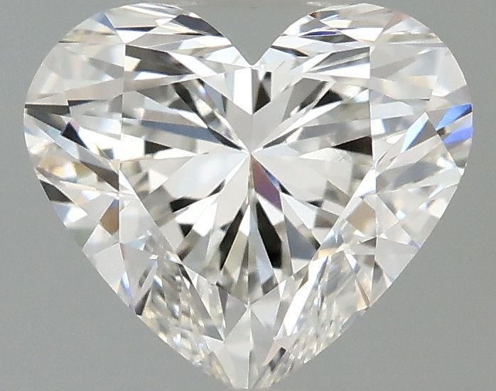 1.05 ct Heart diamond
