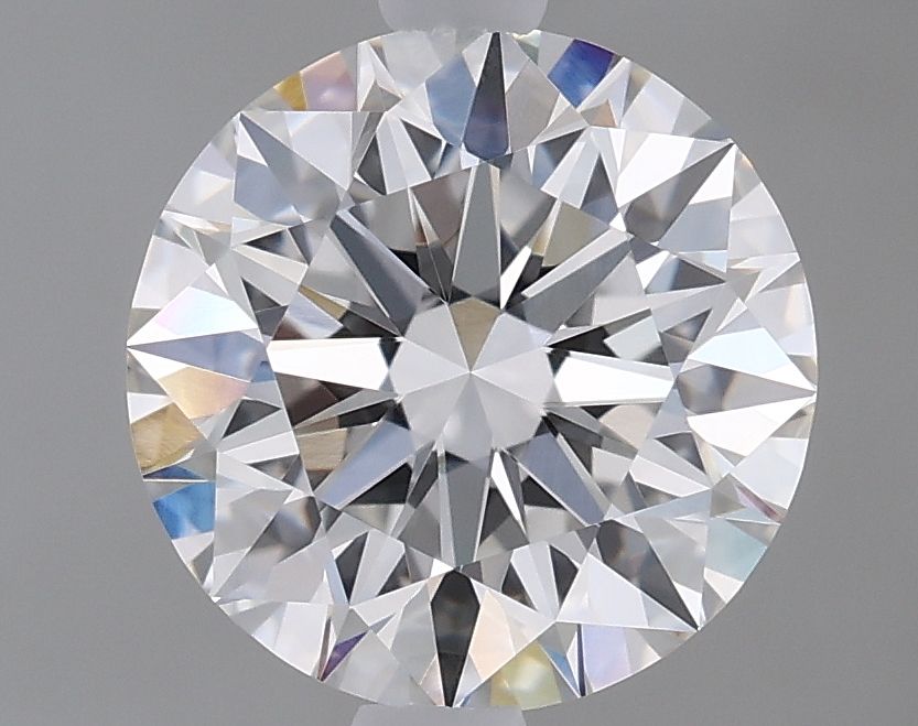 1.53 ct. round Lab Grown Diamond front image