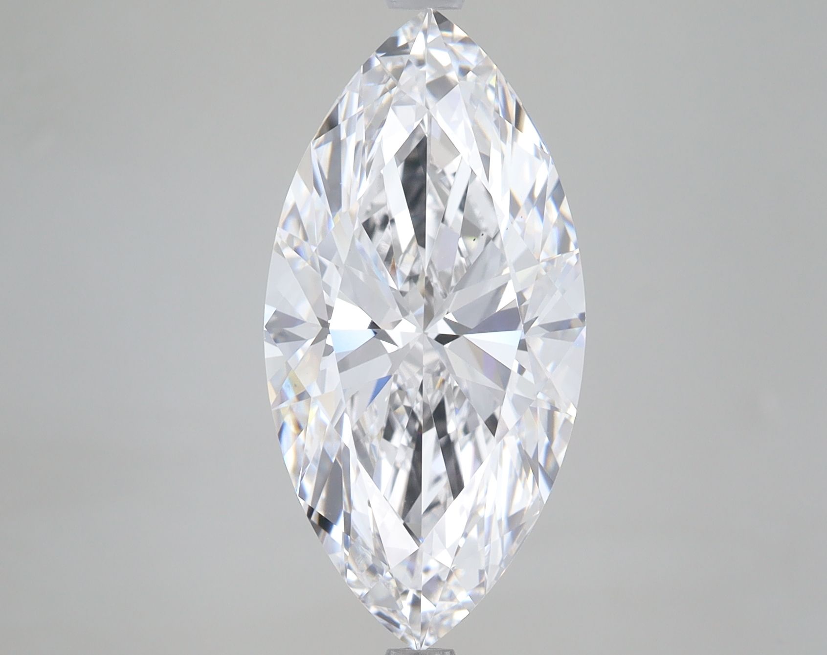 5.13 ct. marquise Lab Grown Diamond front image
