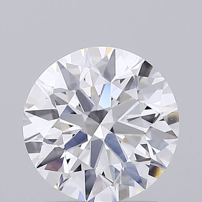 1.59 ct. round Lab Grown Diamond front image