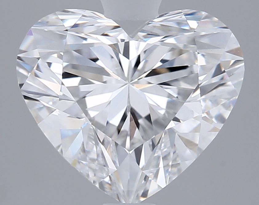 2.03 ct. heart Lab Grown Diamond front image