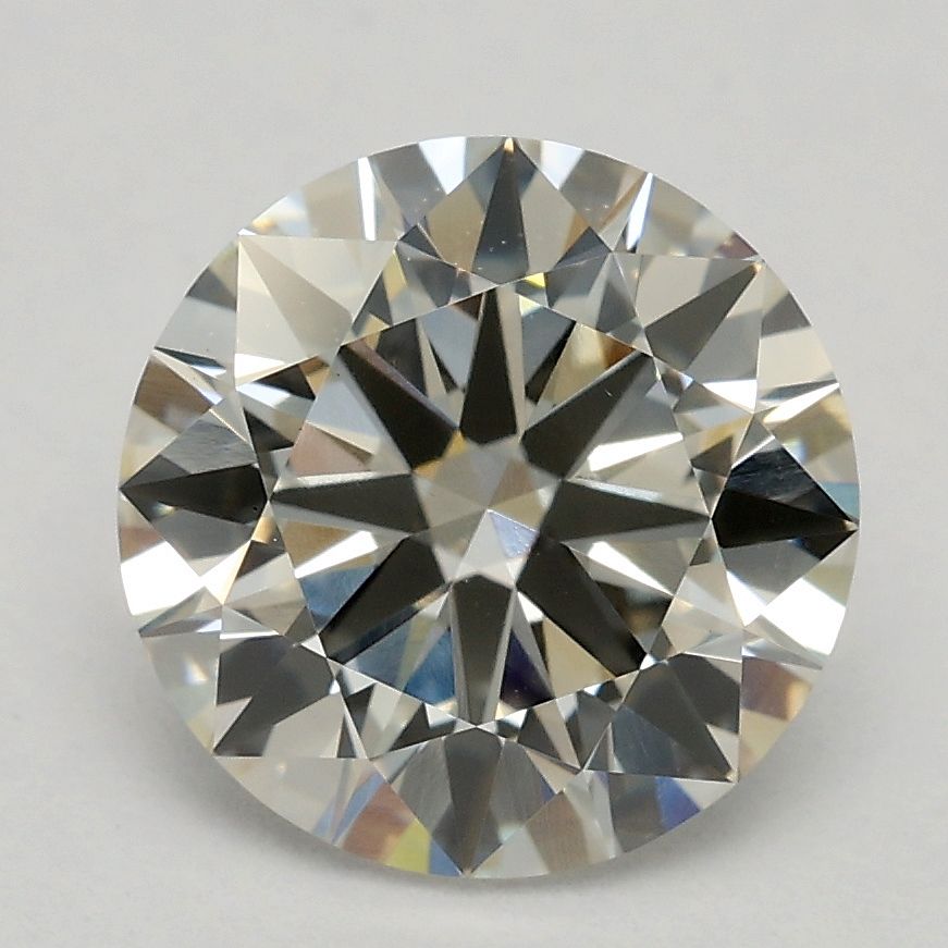 2.03 ct. round Lab Grown Diamond front image