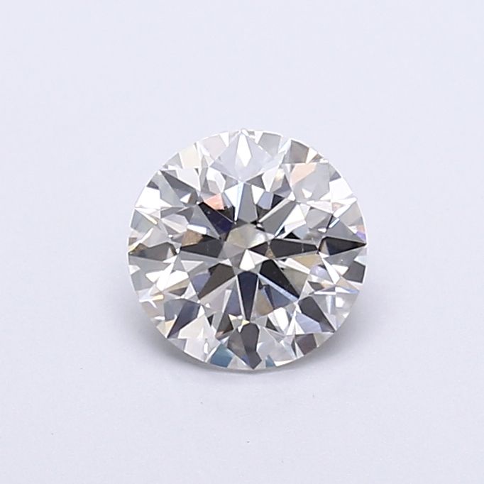 1.10 ct. round Lab Grown Diamond front image