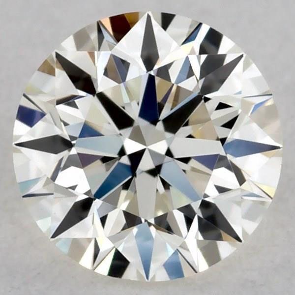 0.35 ct Round Natural Diamond