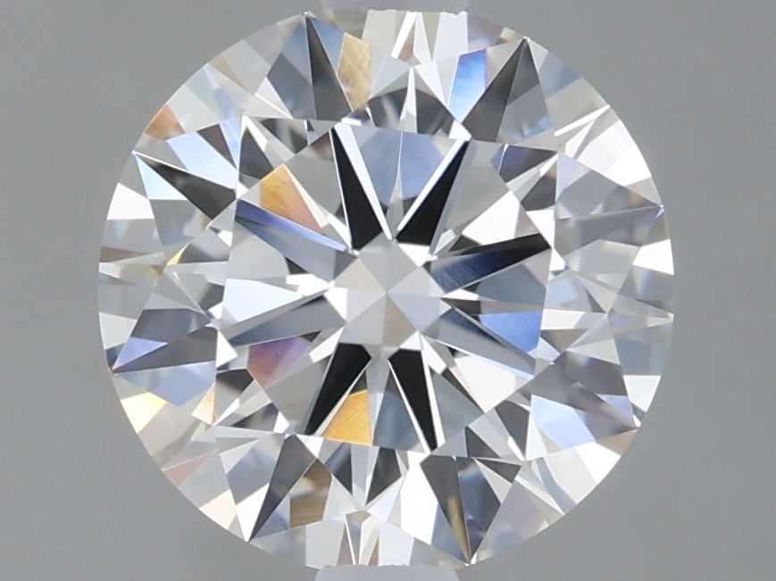 1.59 ct. round Lab Grown Diamond front image