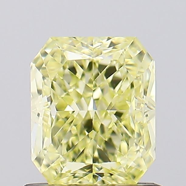 Diament 1.01 ct Fancy Yellow/VS1