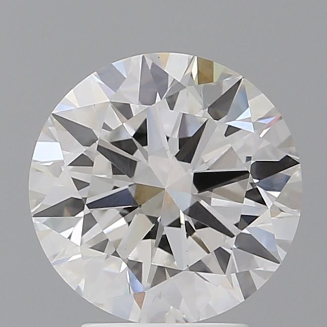 3.45 ct. round Lab Grown Diamond front image